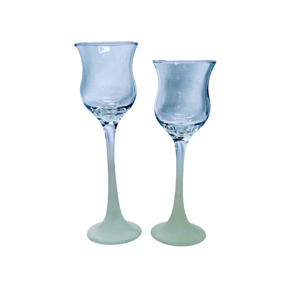 Set of 2 PartyLite Votive Holders